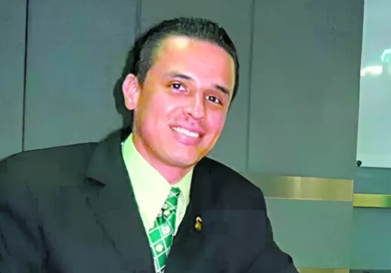 Pittí, el cabo premiado por testificar contra Martinelli, vuelve al escenario