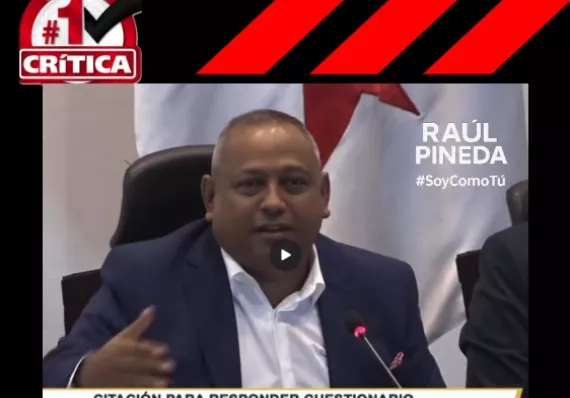 Pineda arremete contra bancos: “gastos de cierre son una bribonada”