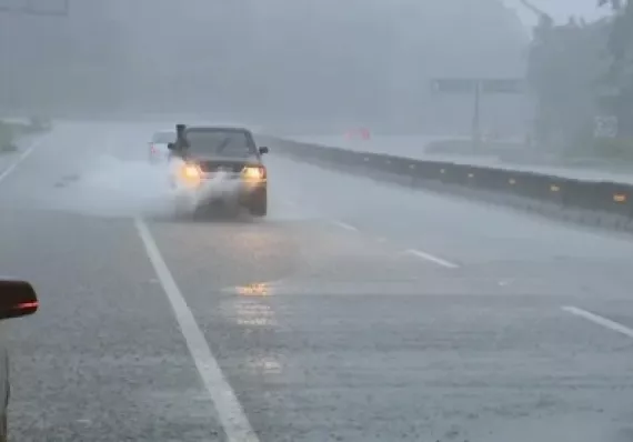 ¡Viene agua pareja! SINAPROC lanza alerta por lluvias y tormentas hasta el 30 