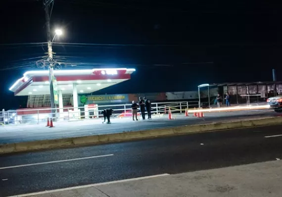 Se filtra nombre de hombre asesinado en La Cabima