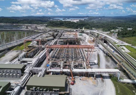 Auditoría de mina en Donoso entra en su fase final