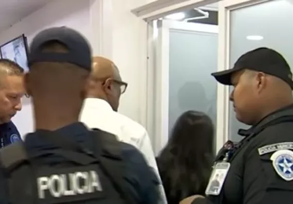 Fiscalía Electoral le cae a la Alcaldía de Stefany Peñalba