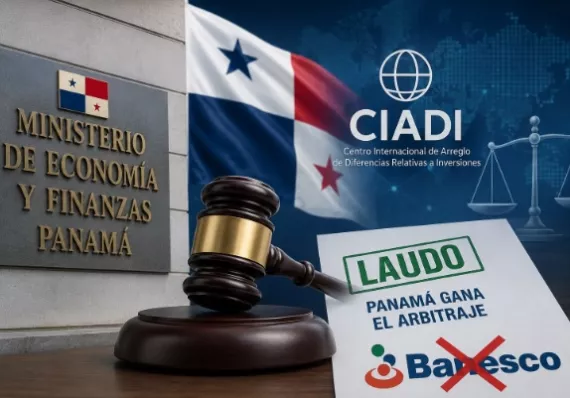 Panamá gana arbitraje en el CIADI y se impone a reclamo de Banesco