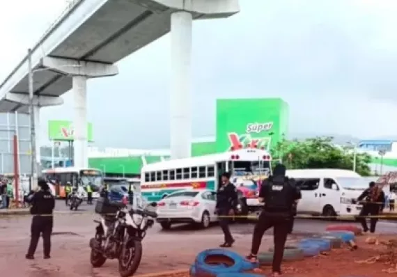 Lo confundieron y mataron en la 24