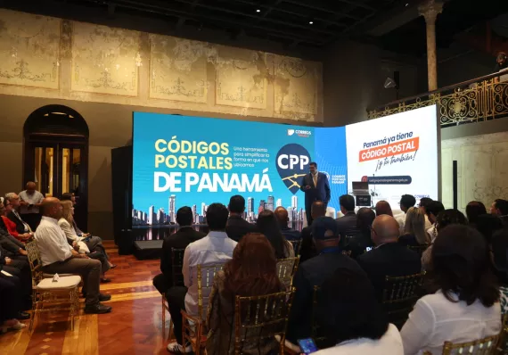 Panamá estrena nuevo sistema de códigos postales geolocalizados