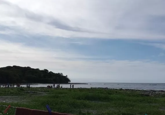 El mar se lo tragó: hallan cuerpo de desaparecido en Donoso