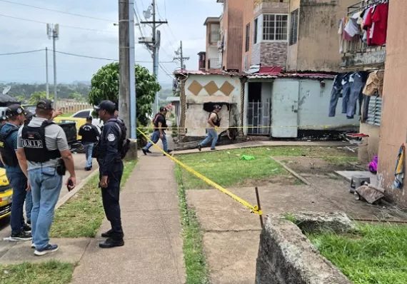 Adolescente de 17 años es asesinado a balazos en Nueva Providencia