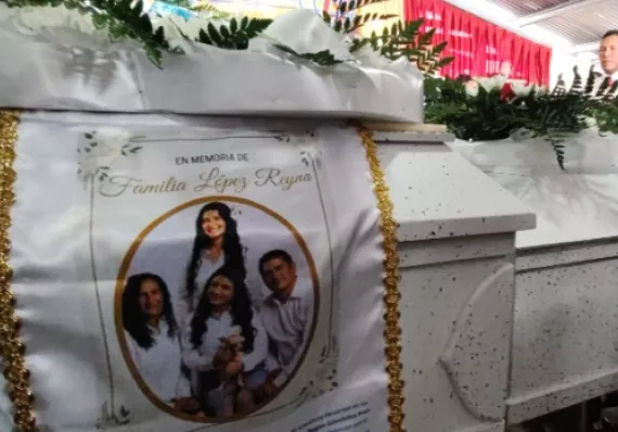 Seguirá preso busero que mató a 4 de una familia cristiana en Interamericana 