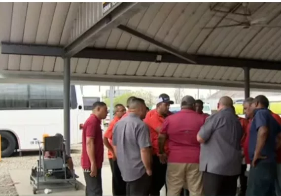 Transportistas de Panamá Oeste paralizan servicio 