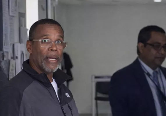 Mandan para su casa a papá de Daya Caicedo