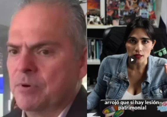 Exrepresentante de San Francisco es imputado por presunto peculado