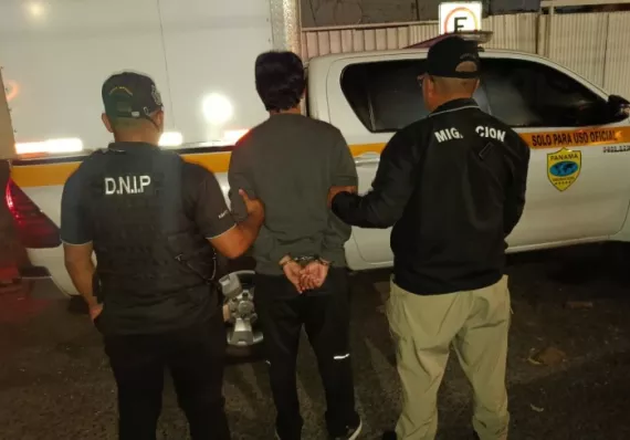 Director de Policía cuestiona cambios de medidas a detenidos de alto perfil