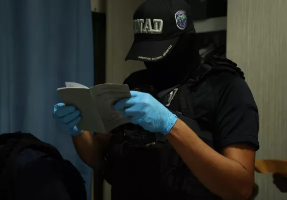 Panamá refuerza lucha contra crimen con más cámaras y operativos
