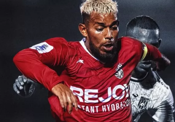 Futbolista del San Francisco FC detenido por intento de homicidio