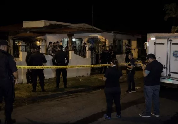 Noche sangrienta en Chilibre deja 4 muertos