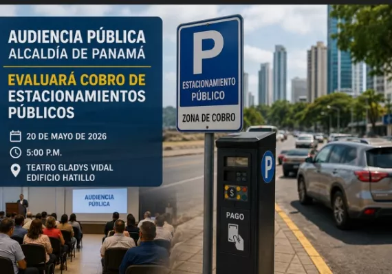 ¿Cobrar por estacionarse? Alcaldía abre debate en la capital