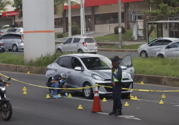 ¡Boom! Panamá con 214 homicidios hasta el 13 de mayo del 2026