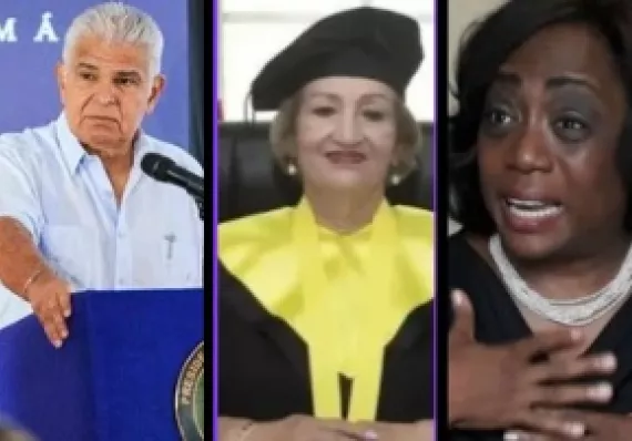 Mulino sobre el rumor de la renuncia de Etelvina: “Esperemos que así sea”