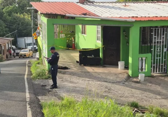 Adolescente es asesinado en Sabanitas mientras se cortaba el cabello