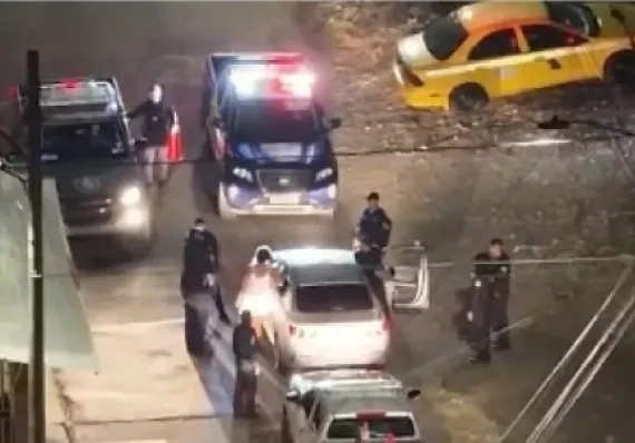 ¡David aprieta! Viene el toque de queda y menos licor en las calles 