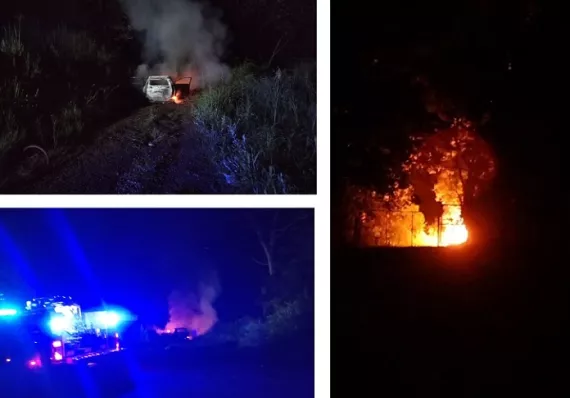 Sicarios usaron camioneta robada en Tocumen para matar a representante en Tolé