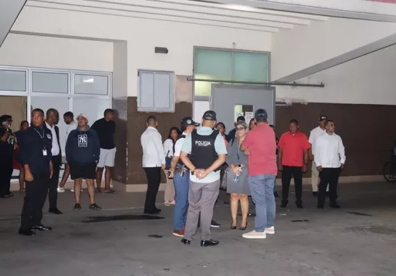 Confirman retención de presunto asesino de fiscal y lamentan su muerte
