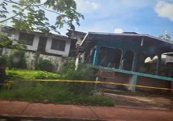 Asesinan hombre cerca de estación policial de 'El Martillo'