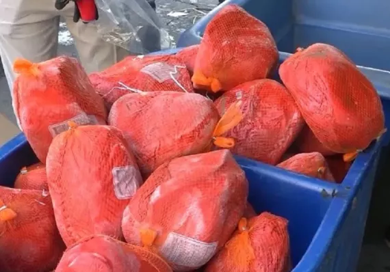 Más jamón picnic pa’ abastecer el mercado