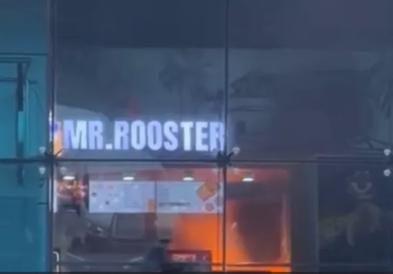 ¡Pánico y humo en Tocumen! Incendio obliga a mover vuelos a Terminal 2