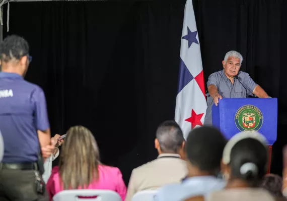 Mulino se baja del viaje a Canadá y verá el Mundial desde Panamá
