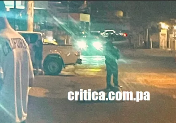 ¡Matan a “Chapero” en plena rumba de El Tachi en Chitré!
