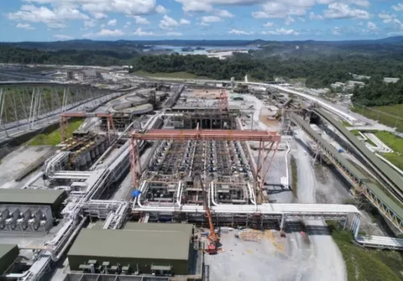 Pasó la prueba: Cobre Panamá sacó 4.5 en la auditoría