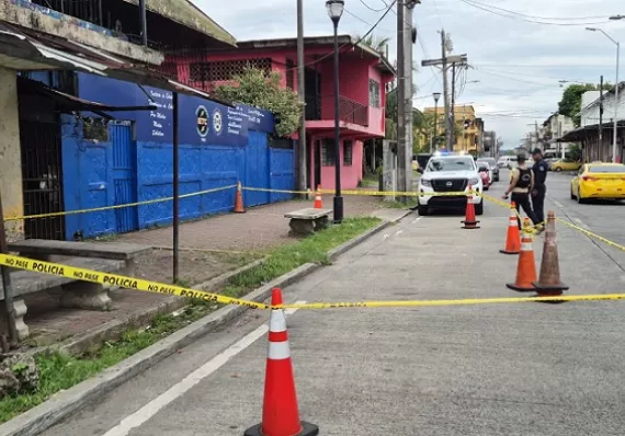 Ola de violencia escolar en Colón cobra la vida de un estudiante