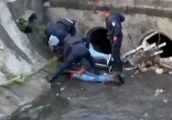Robo en joyería del detroit ¡Alto ahí! Aprehenden a presuntos delincuentes 