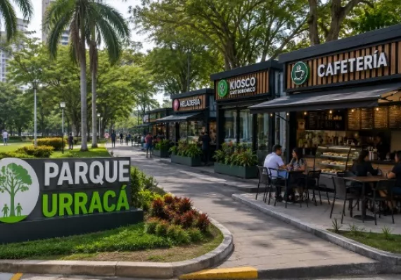 ¡Parque Urracá abre la puerta a negocios con reglas claras!