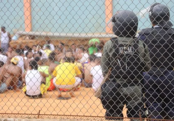 Imputan a 67 evadidos de la Joyita