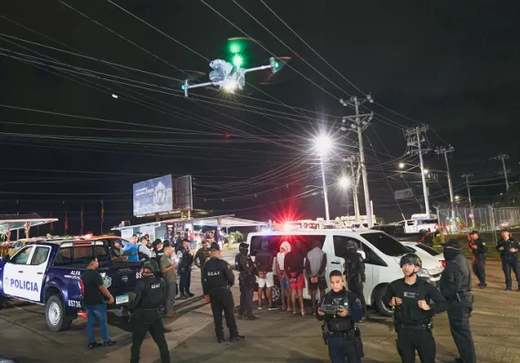 Aún quedan 32 prófugos libres: Anoche cayeron otros siete