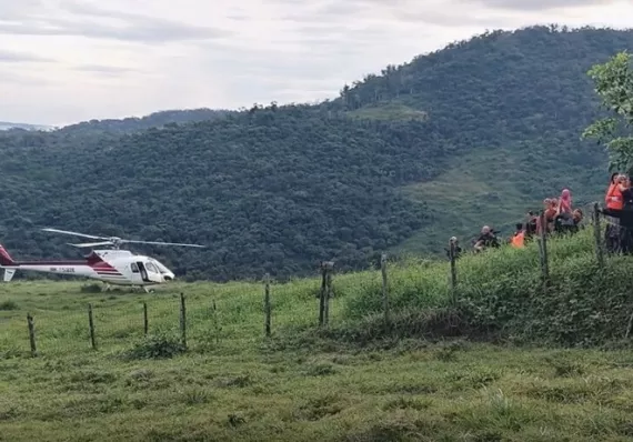 Rescatan con vida a senderistas agotados en la comarca Ngäbe-Buglé