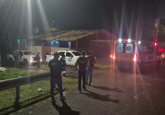 ¡Lo cazaron en La Represa! Suman 43 muertes violentas en Colón