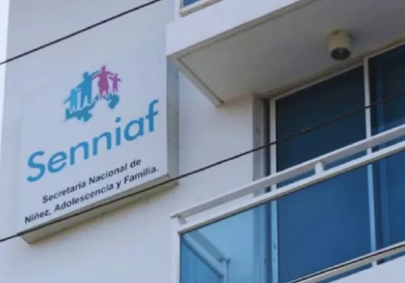 SENNIAF interviene por acoso en Colegio de Capira