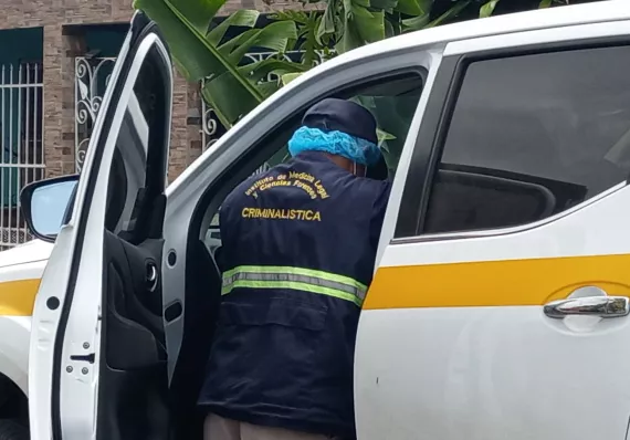 Sobrevive a ataque armado; víctima llegó por sus propios medios al hospital