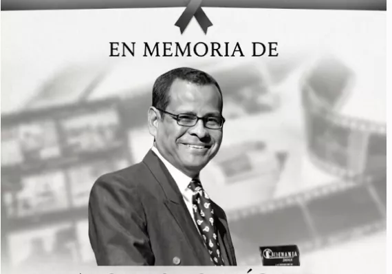 Honras fúnebres de Alcides Rodríguez serán en Carrasquilla