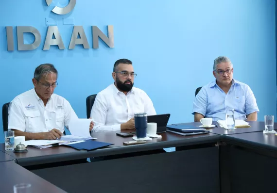 Autorizan $22.5 millones para rescatar la planta potabilizadora de Chitré