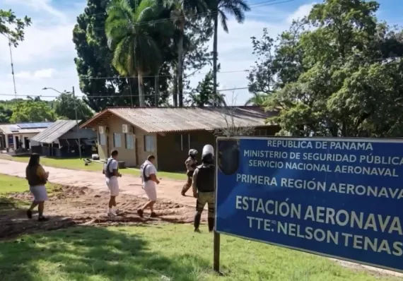Miambiante aclara que no se hará nueva cárcel en Coiba