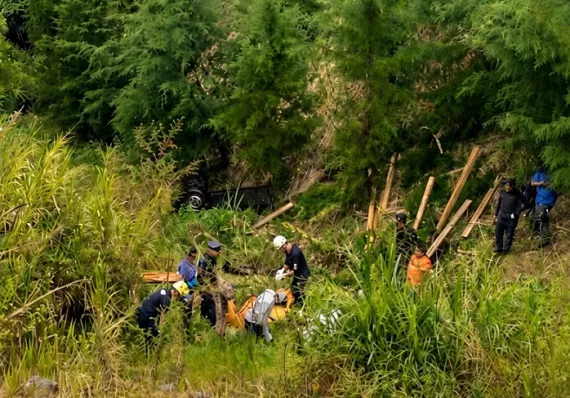 Accidente en Cerro Punta deja un fallecido y dos lesionados