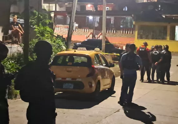 Matan a conductor de InDrive en Mano de Piedra