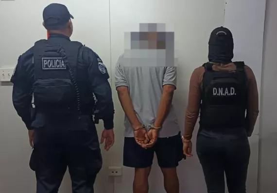 Cae sujeto que usaba doble identidad para mandar droga a otros países