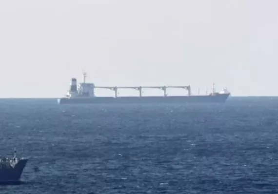 Ataque con drones en Mar Negro deja un muerto en buque con bandera panameña