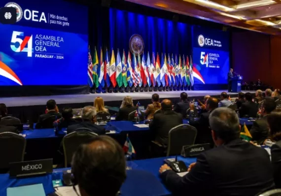 ¡Panamá abre OEA! Mulino encabezará sesión de apertura de la 56.ª Asamblea