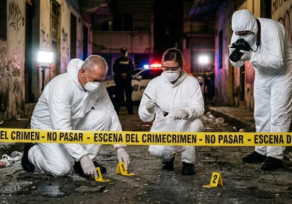 Sicariato en moto: el perfil técnico detrás de las ejecuciones en Panamá